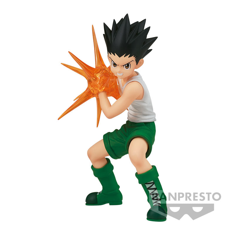 Hunter x Hunter - Gon - VIBRATION STARS FIGURE BY BANPRESTO