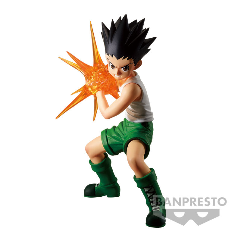 Hunter x Hunter - Gon - VIBRATION STARS FIGURE BY BANPRESTO