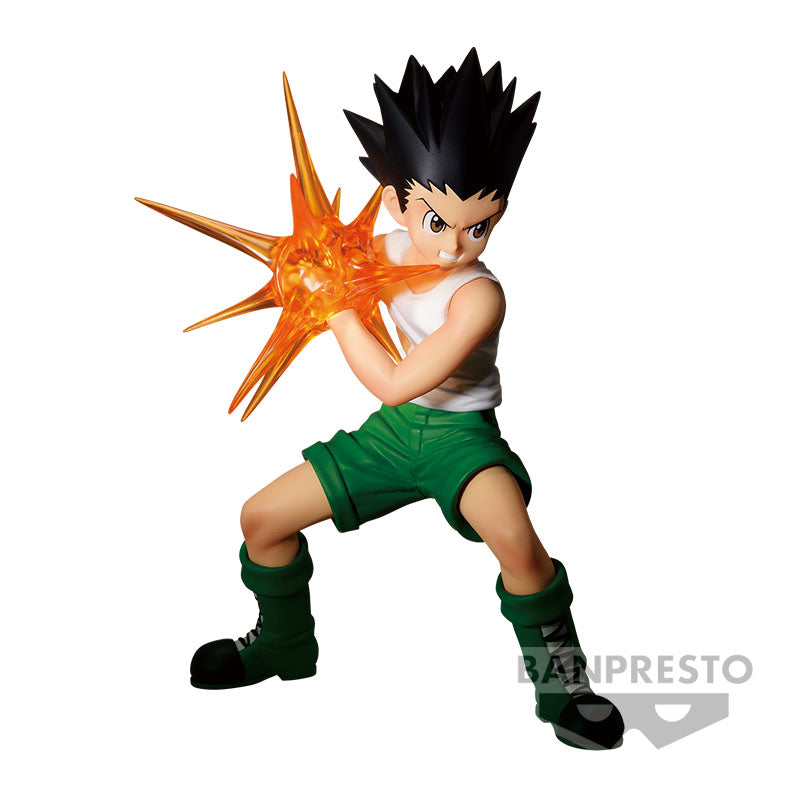 Hunter x Hunter - Gon - VIBRATION STARS FIGURE BY BANPRESTO