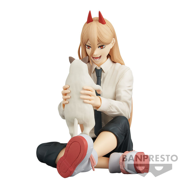 CHAINSAW MAN - POWER - BREAK TIME COLLECTION VOL.2 FIGURE BY BANPRESTO