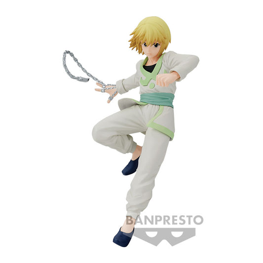 HUNTER × HUNTER - KURAPIKA - VIBRATION STARS FIGURE BY BANPRESTO