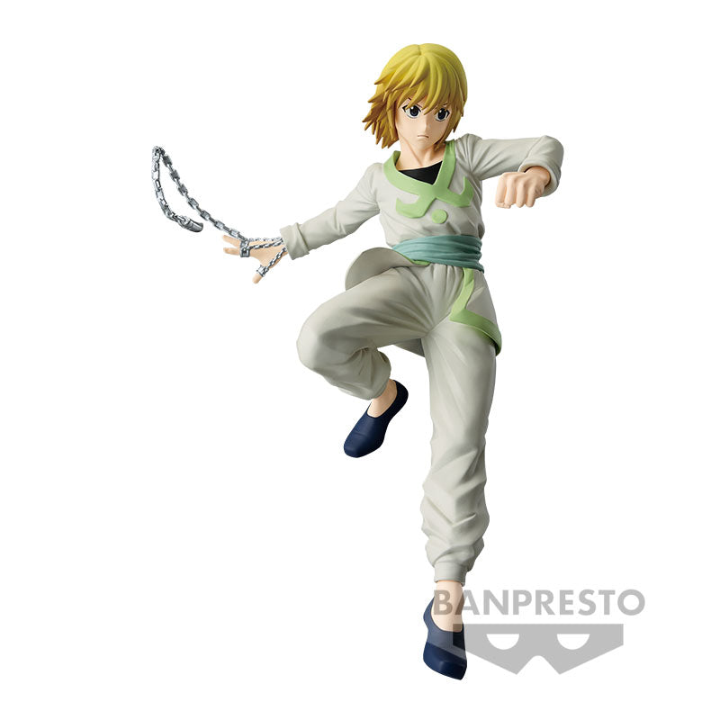 HUNTER × HUNTER - KURAPIKA - VIBRATION STARS FIGURE BY BANPRESTO