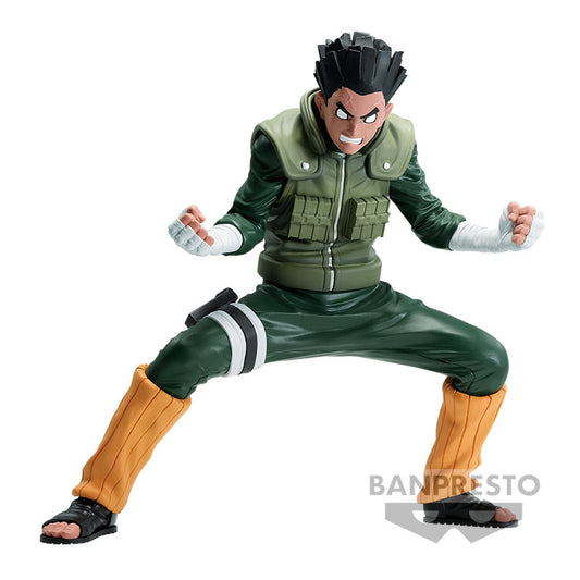 NARUTO SHIPPUDEN - NARA SHIKAMARU - VIBRATION STARS FIGURE BY BANPRESTO