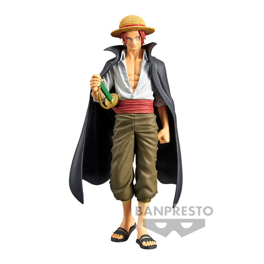 ONE PIECE - SHANKS - DXF THE GRANDLINE MEN VOL. 16 WANO KUNI