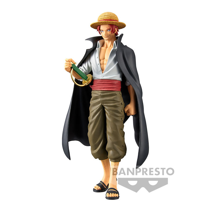 ONE PIECE - SHANKS - DXF THE GRANDLINE MEN VOL. 16 WANO KUNI