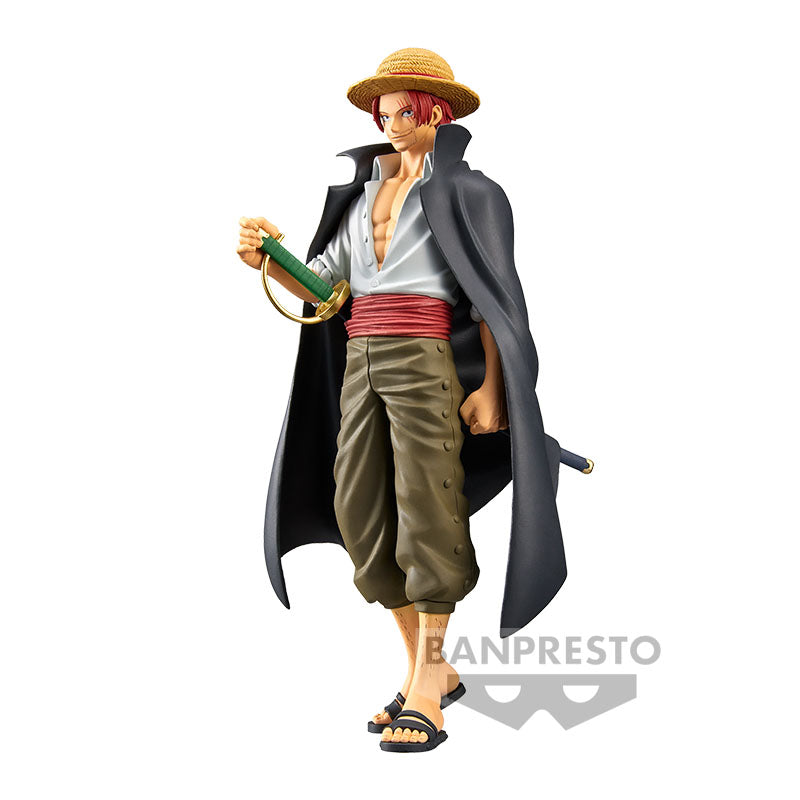 ONE PIECE - SHANKS - DXF THE GRANDLINE MEN VOL. 16 WANO KUNI