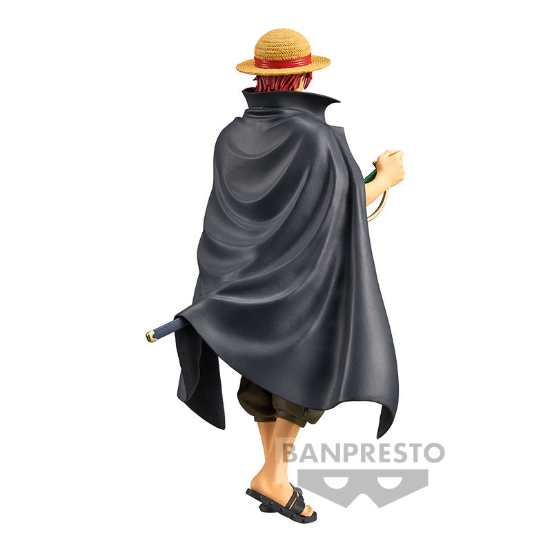 ONE PIECE - SHANKS - DXF THE GRANDLINE MEN VOL. 16 WANO KUNI