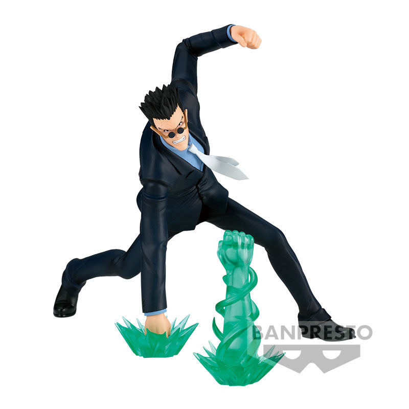 HUNTER × HUNTER - LEORIO - VIBRATION STARS FIGURE BY BANPRESTO