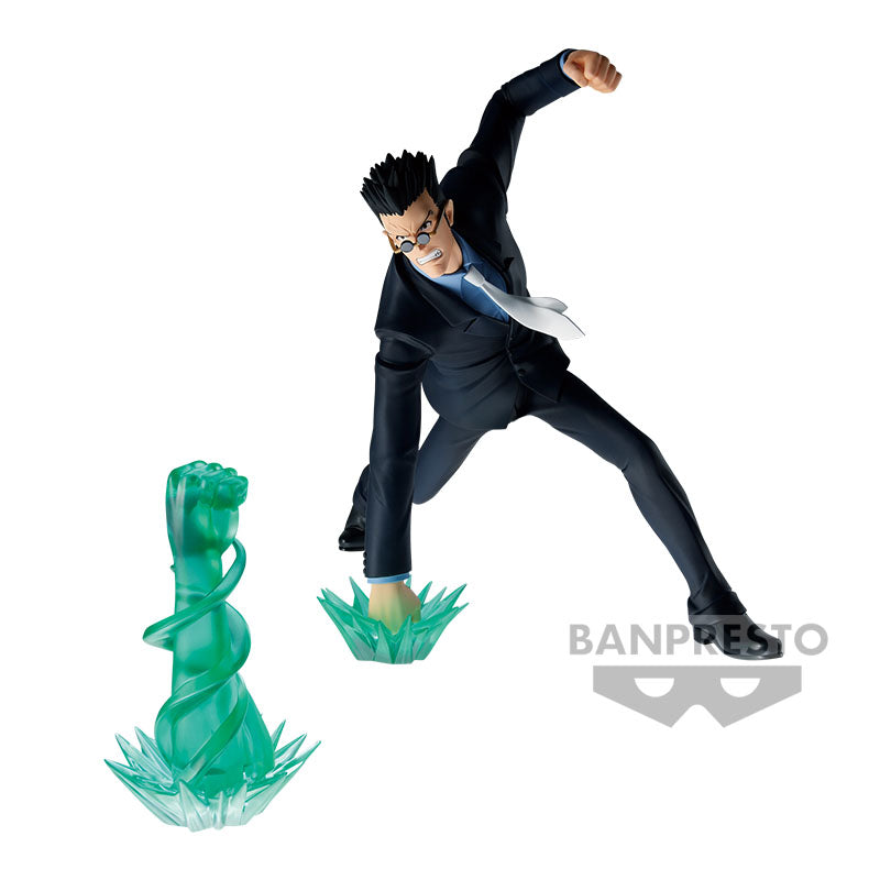 HUNTER × HUNTER - LEORIO - VIBRATION STARS FIGURE BY BANPRESTO