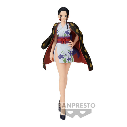 ONE PIECE - NICO ROBIN - THE SHUKKO FIGURE BY BANPRESTO