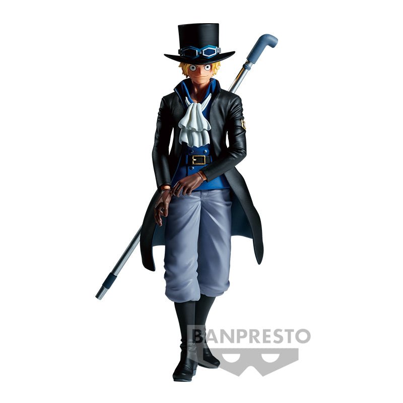 ONE PIECE - SABO - THE SHUKKO FIGURE BY BANPRESTO