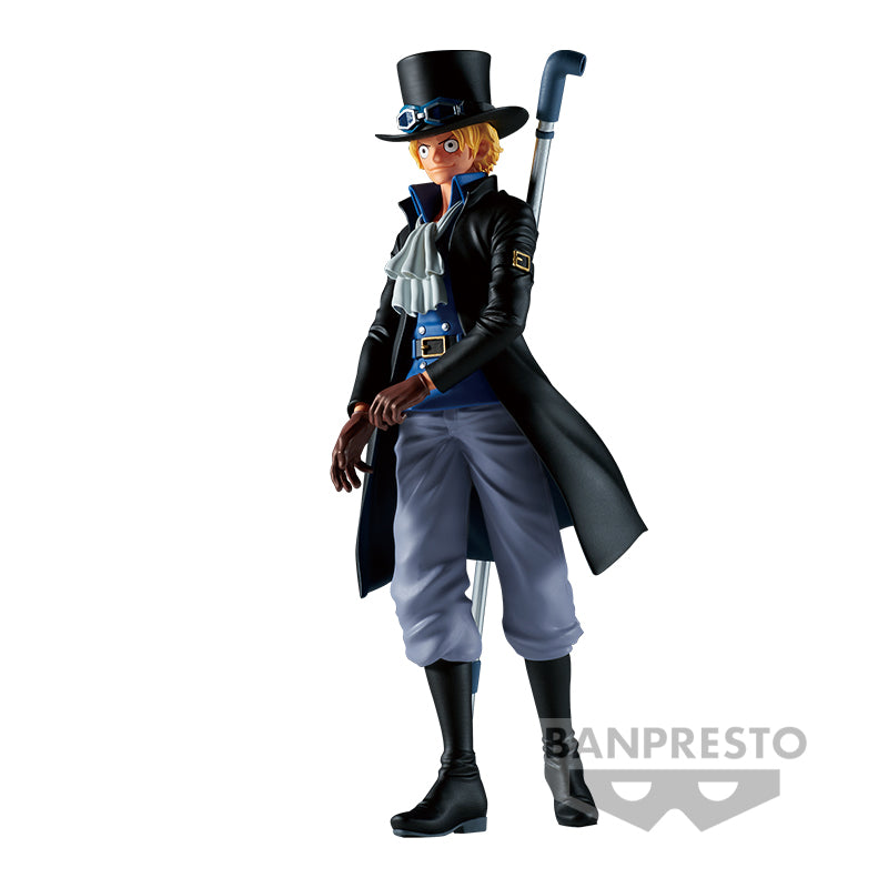 ONE PIECE - SABO - THE SHUKKO FIGURE BY BANPRESTO