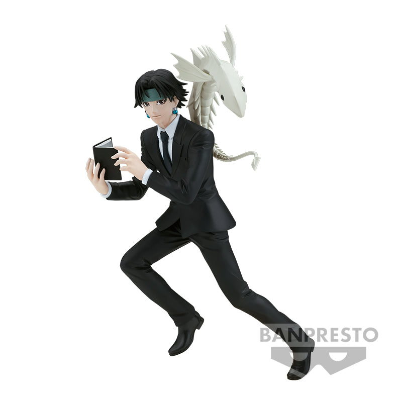 HUNTER × HUNTER - CHROLLO LUCILFER - VIBRATION STARS FIGURE BY BANPRESTO