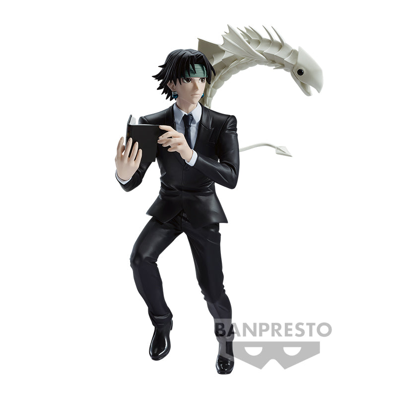 HUNTER × HUNTER - CHROLLO LUCILFER - VIBRATION STARS FIGURE BY BANPRESTO