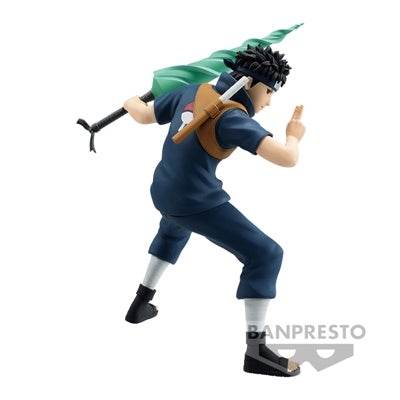 NARUTO - UCHIHA SHISUI - NARUTOP99 FIGURE BY BANPRESTO