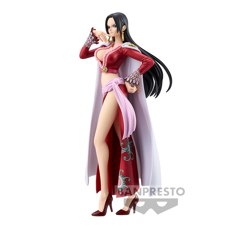 ONE PIECE - BOA HANCOCK - THE GRANDLINE SERIES EXTRA FIGURE BY BANPRESTO