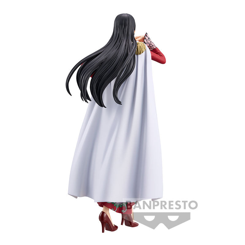 ONE PIECE - BOA HANCOCK - THE GRANDLINE SERIES EXTRA FIGURE BY BANPRESTO