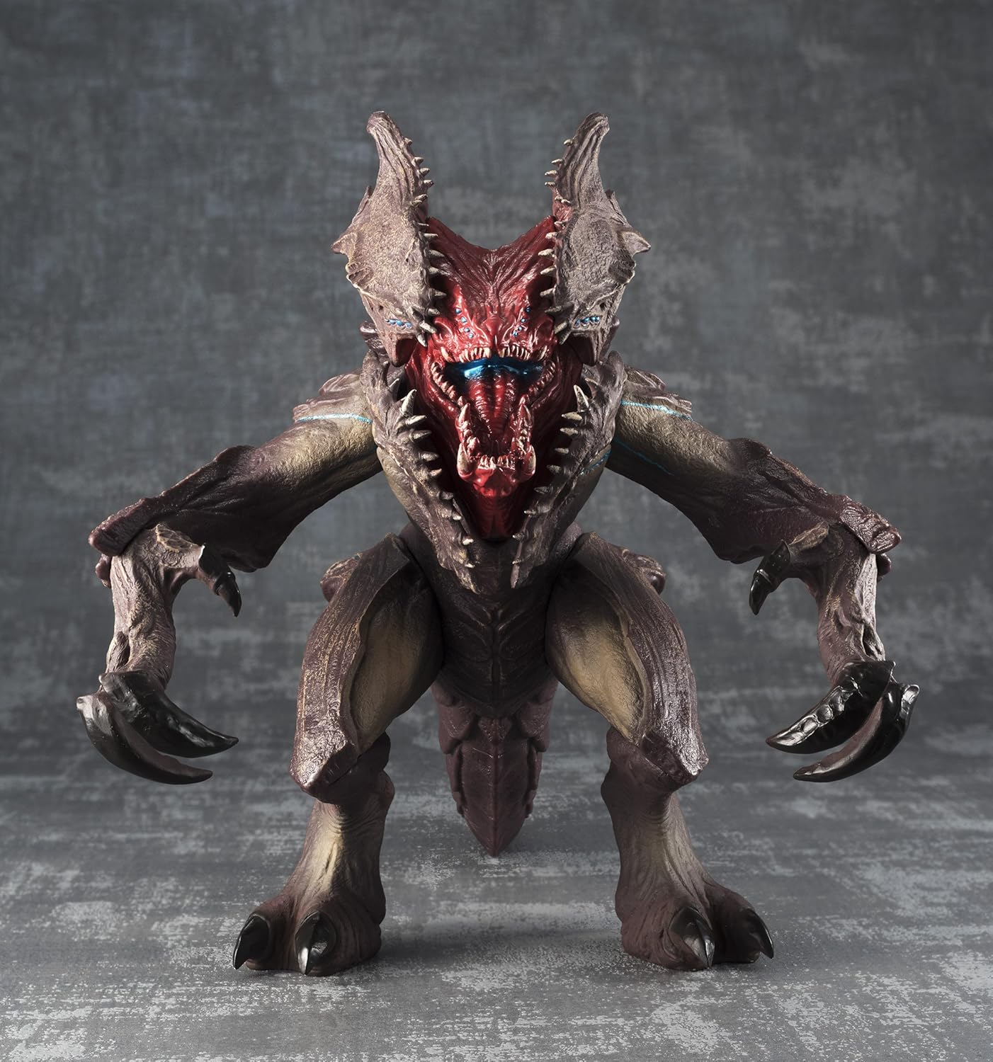 Pacific Rim Uprising - Kaiju Raijin - TAMASHII NATIONS SOVI SPIRITS Figure by Bandai