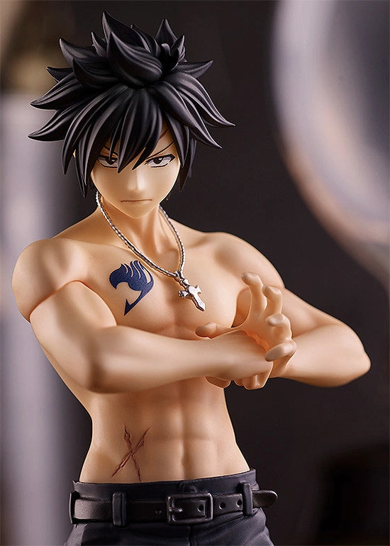 FAIRY TAIL - Gray Fullbuster - POP UP PARADE FIGURE