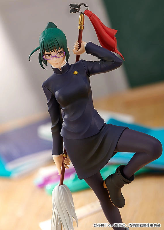 JUJUTSU KAISEN - Maki Zen'in - POP UP PARADE FIGURE