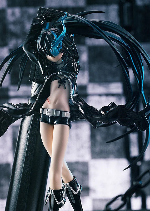 Black Rock Shooter - Black Rock Shooter - Figure by POP UP PARADE