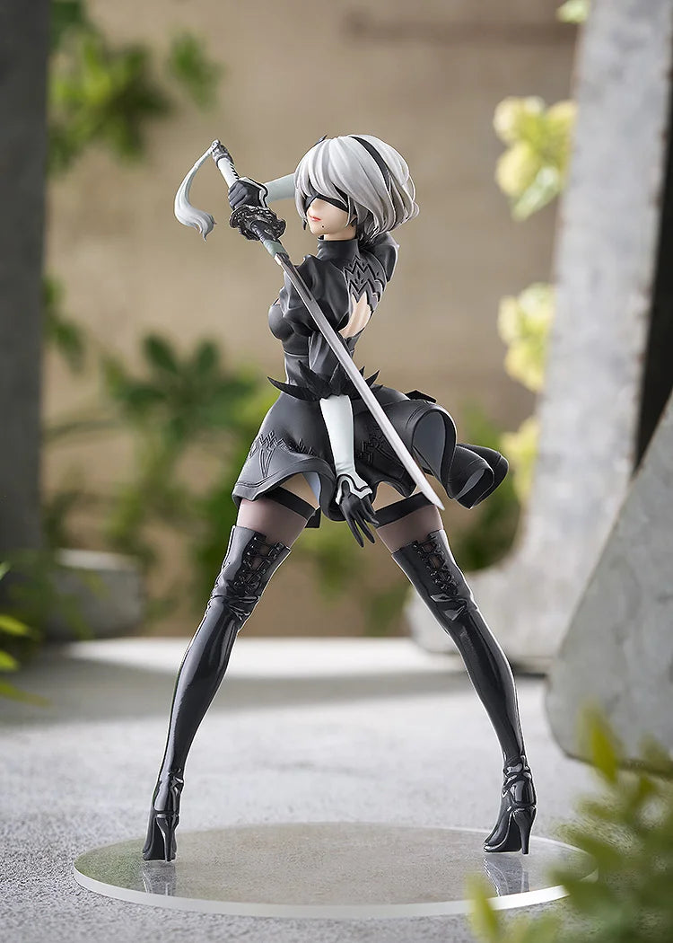 Nier: Automata - 2B (YoRHa No.2 Type B) - Fgure by POP UP PARADE