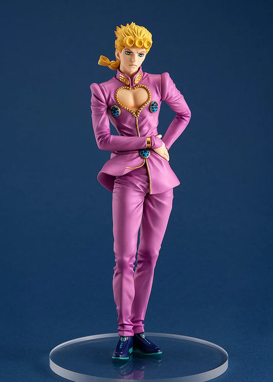 Giorno Giovanna - JoJo's Bizarre Adventure: Golden Wind - Figure by POP UP PARADE