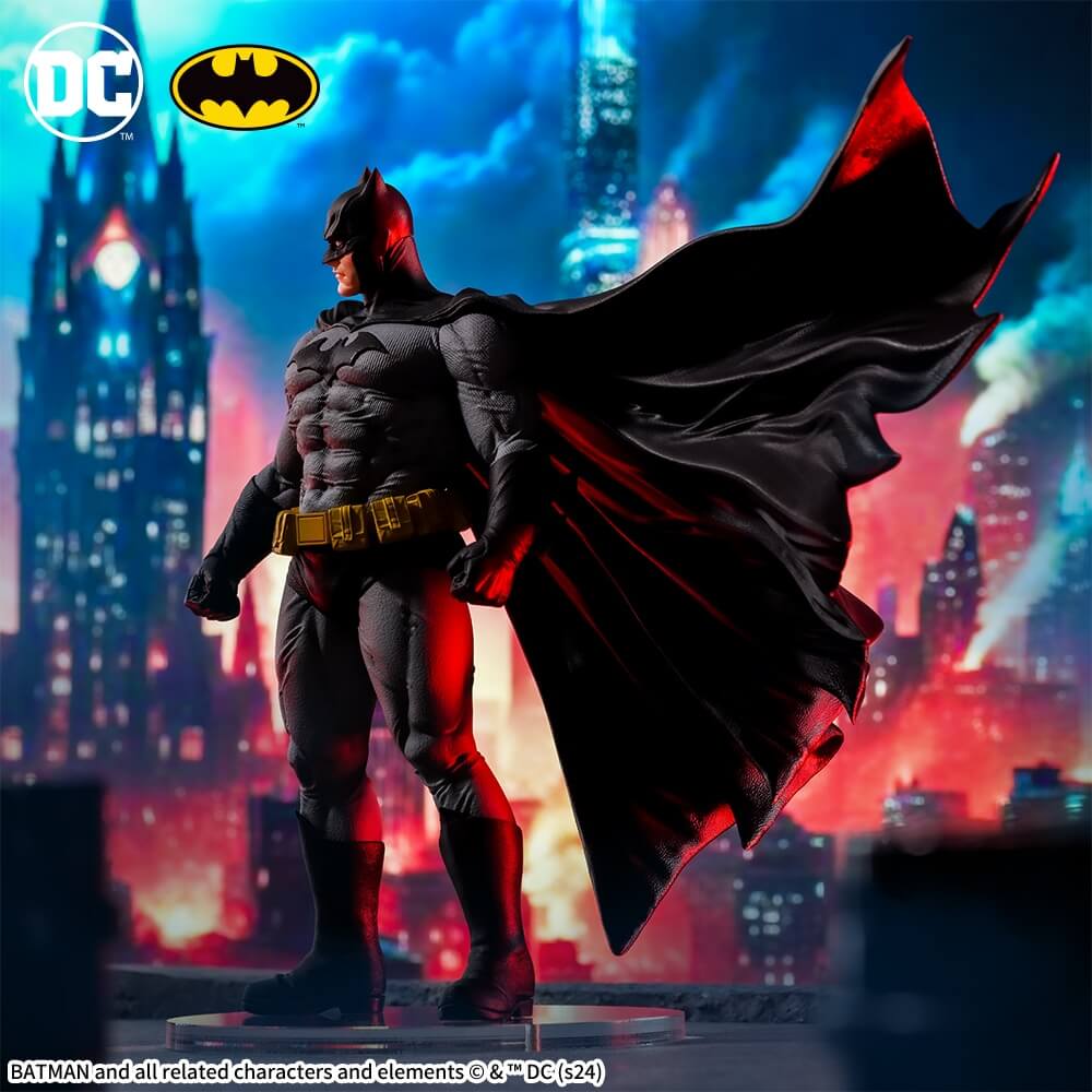 DC - Batman - ACT/CUT Premium Figure by Sega