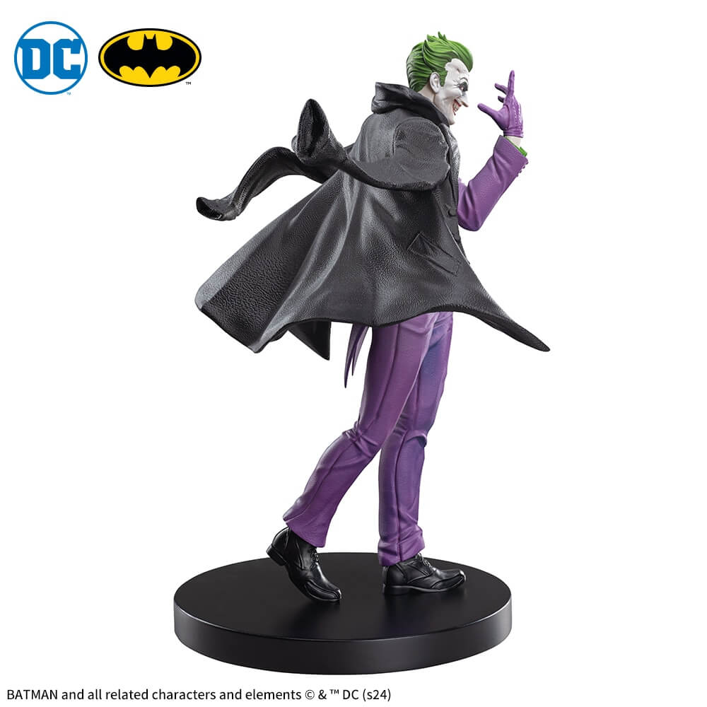 DC - The Joker - ACT/CUT Premium Figure by Sega