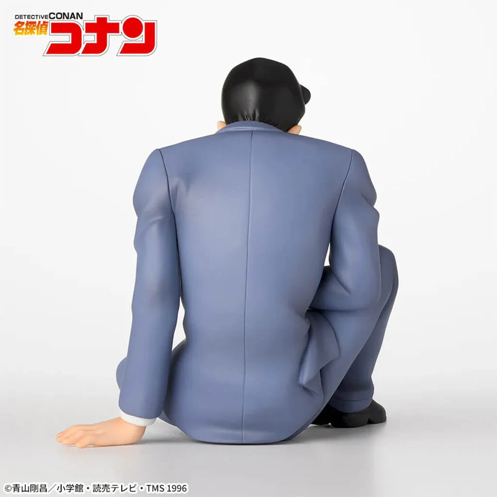 Detective Conan - Kogoro Mori - Figure by SEGA