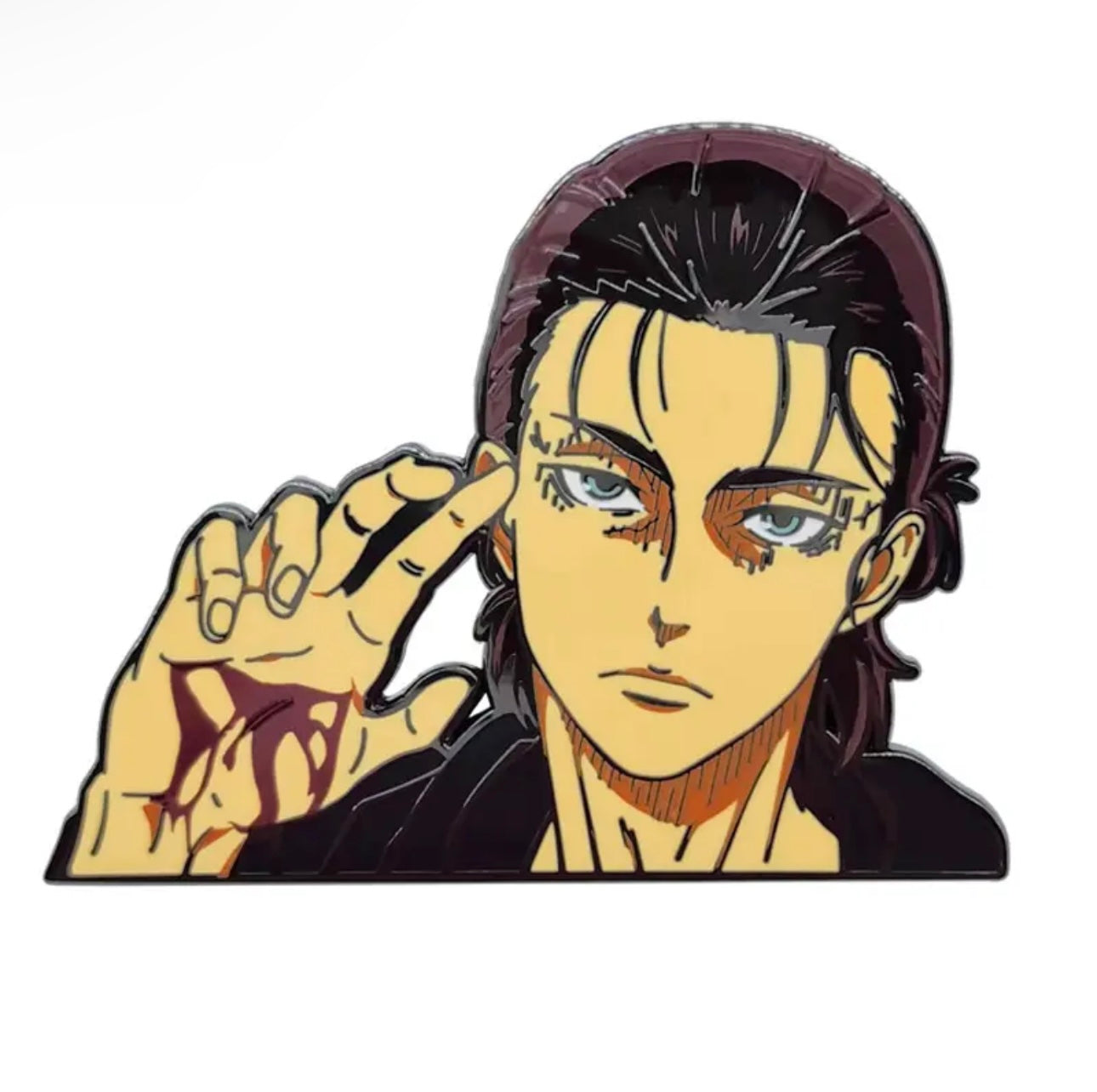 Attack on Titan - Eren Yeager - Pin