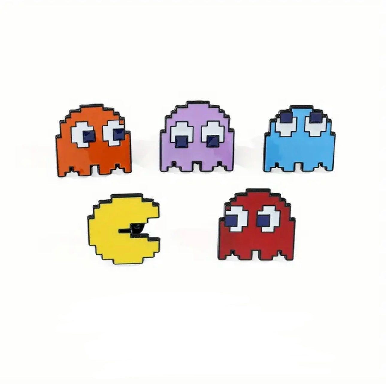 Pac-Man - Pins Collection