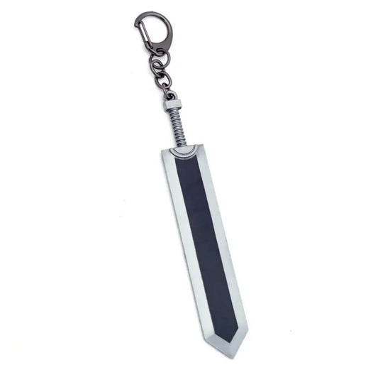 Berserk - Guts - The Dragonslayer Sword - Keychain