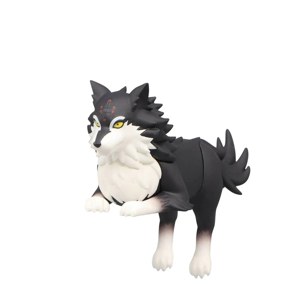 Jujutsu Kaisen - Noodle Stopper Statue Puchi Divine Dog: Totality - Figure by FuRyu