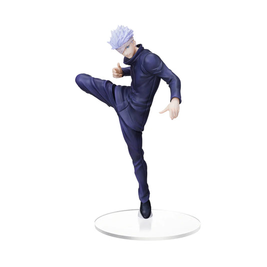 Jujutsu Kaisen 0: The Movie - Satoru Gojo - SPM Figure by SEGA