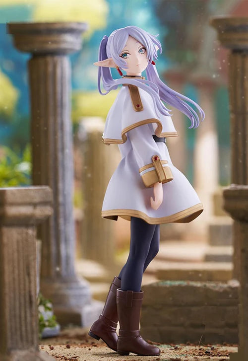 Frieren Beyond Journey's End - Frieren - Desktop x Decorate Collections Figure by SEGA