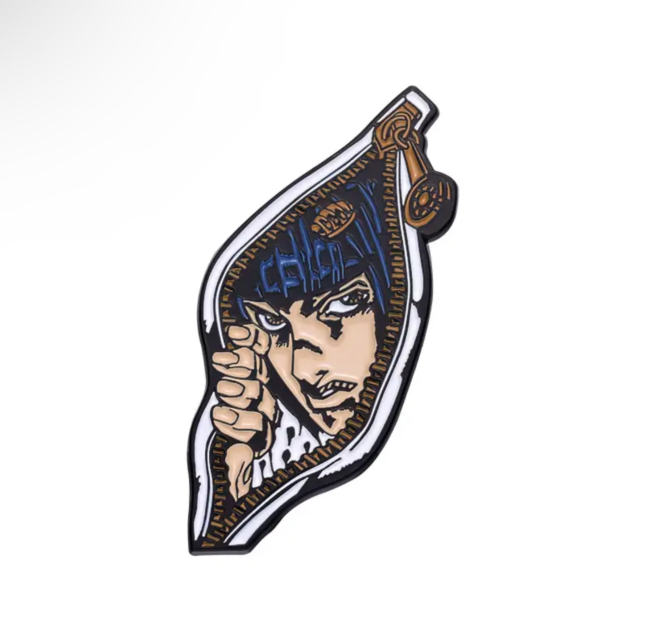 Jojo's bizarre adventure - Bruno Bucciarati - Pin