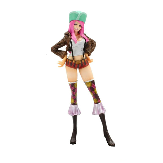 One Piece - Jewelry Bonney - The Grandline Lady Vol. 1 Figure By Banpresto