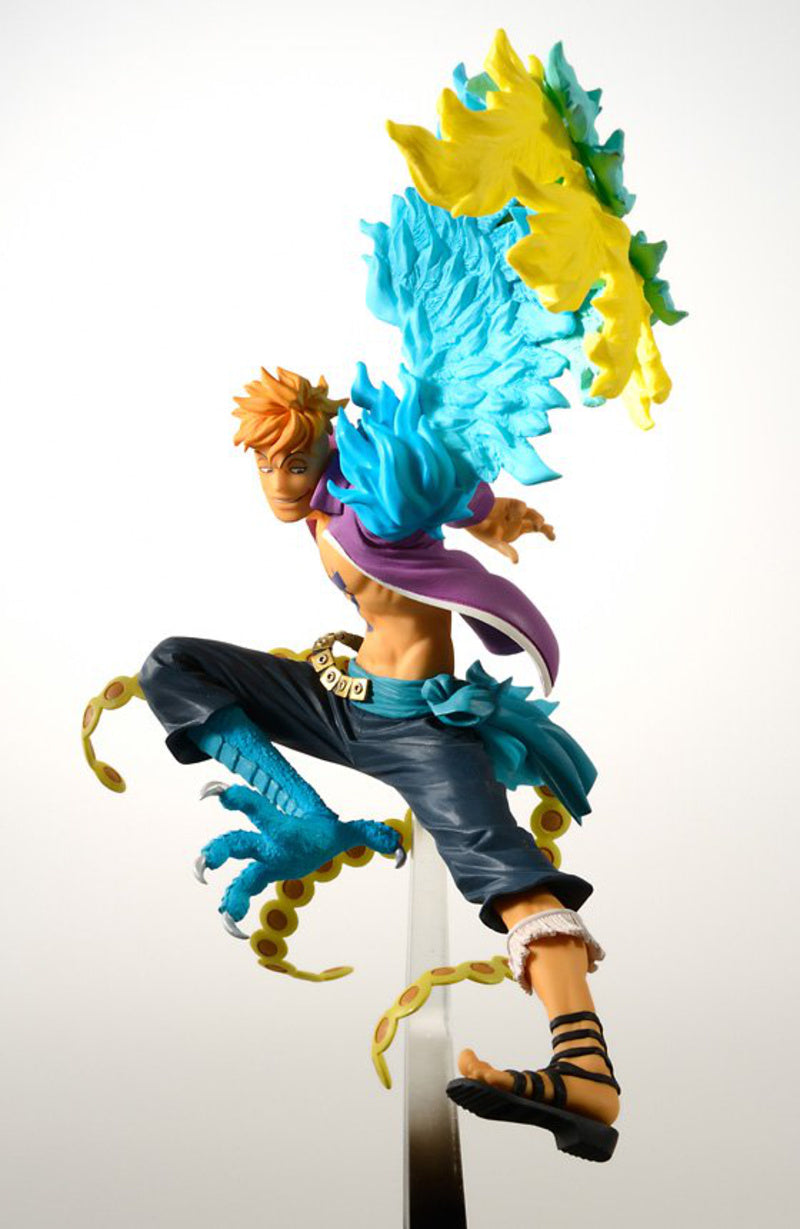 ONE PIECE - Marco - SCultures BIG Zoukeiou VI vol.6 FIGURE BY BANPRESTO