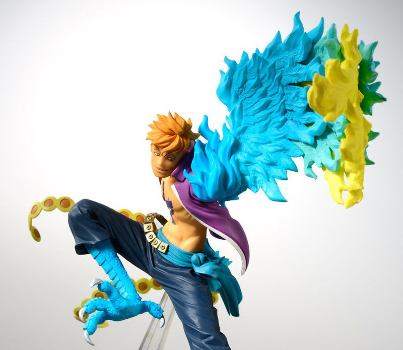 ONE PIECE - Marco - SCultures BIG Zoukeiou VI vol.6 FIGURE BY BANPRESTO
