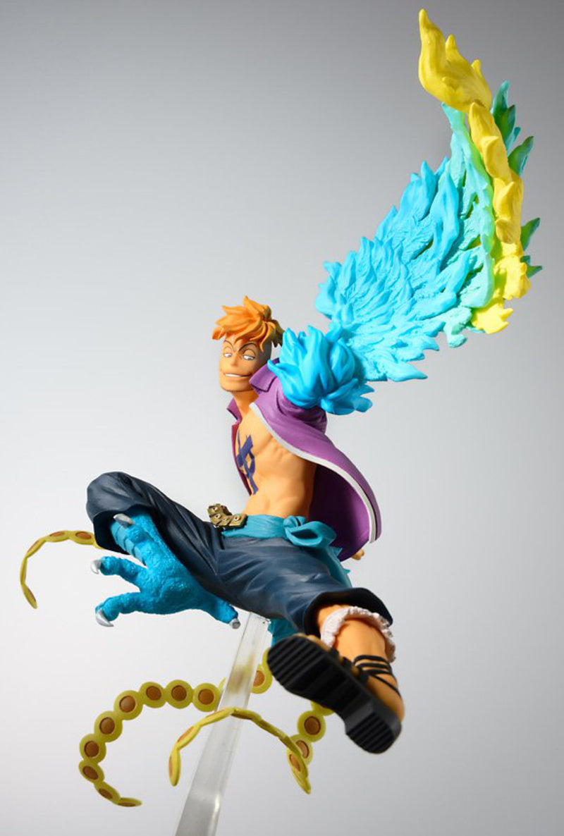 ONE PIECE - Marco - SCultures BIG Zoukeiou VI vol.6 FIGURE BY BANPRESTO