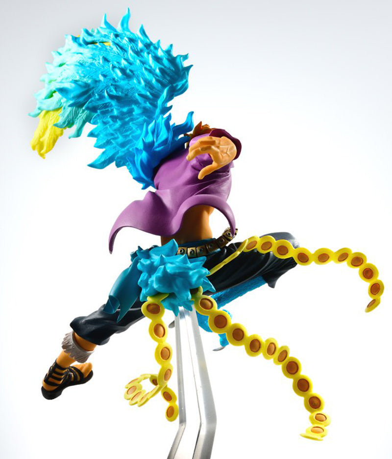 ONE PIECE - Marco - SCultures BIG Zoukeiou VI vol.6 FIGURE BY BANPRESTO