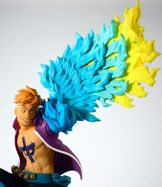 ONE PIECE - Marco - SCultures BIG Zoukeiou VI vol.6 FIGURE BY BANPRESTO