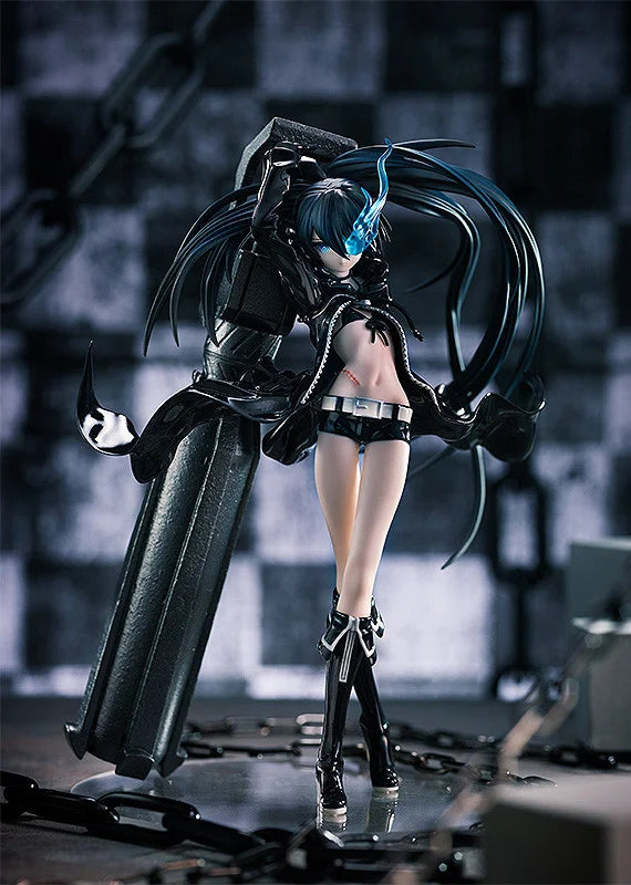 Black Rock Shooter - Black Rock Shooter - Figure by POP UP PARADE