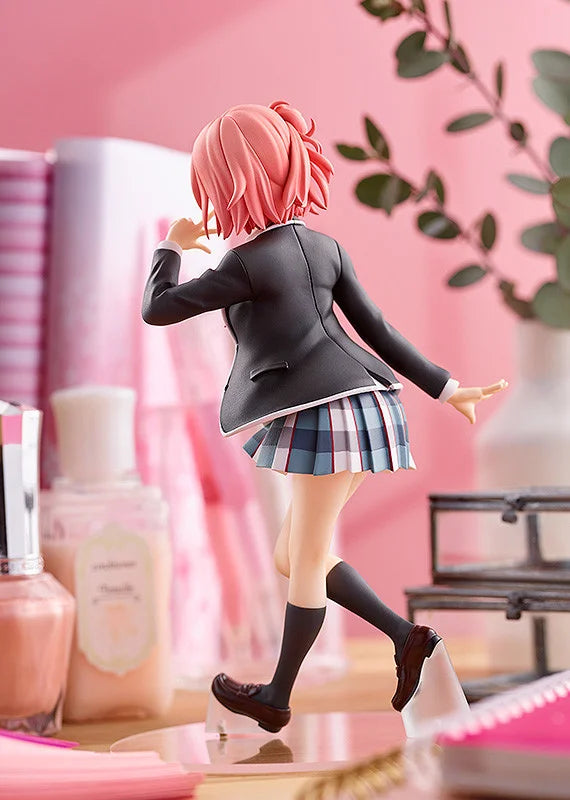 My Teen Romantic Comedy - Yui Yuigahama - Figure by POP UP PARADE