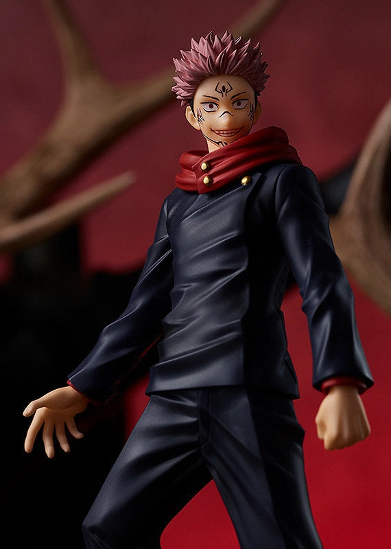 JUJUTSU KAISEN - ITADORI YUJI - POP UP PARADE FIGURE