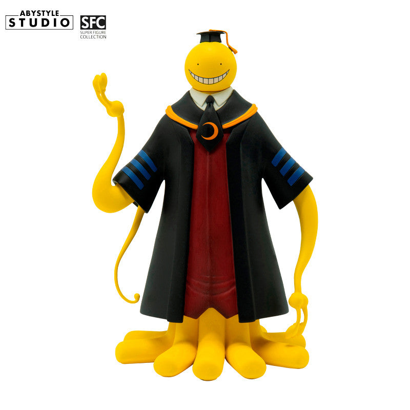 Assassination Classroom - Koro Sensei - SFC Figure by ABYSTYLE STUDIO