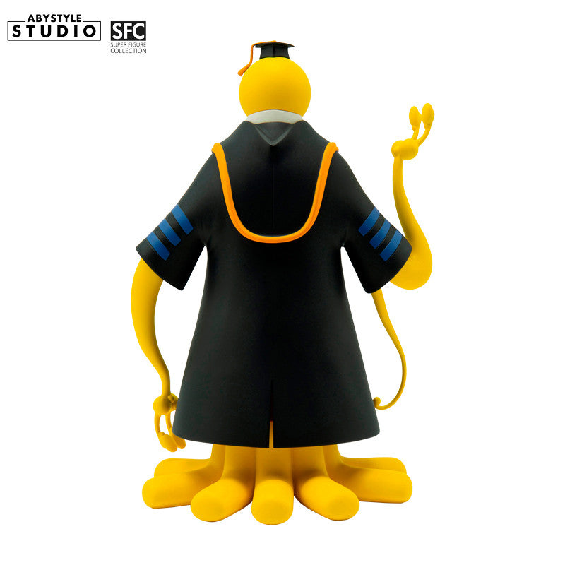 Assassination Classroom - Koro Sensei - SFC Figure by ABYSTYLE STUDIO