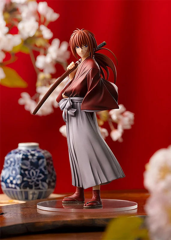 Rurouni Kenshin - Kenshin Himura - Figure by POP UP PARADE