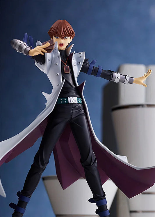 Yu-Gi-Oh! Duel Monsters - Seto Kaiba - Figure by POP UP PARADE